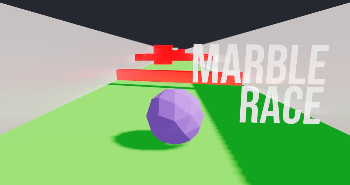 Marble race 🏎